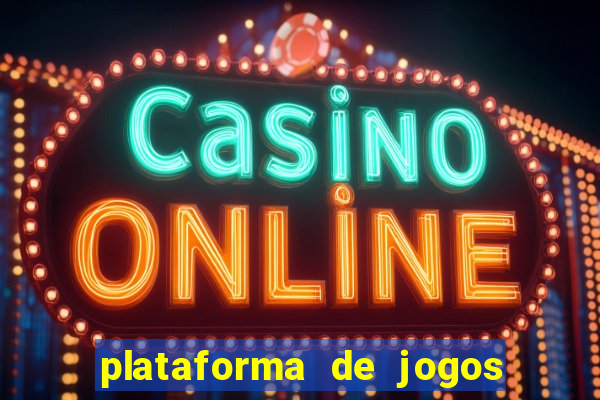 plataforma de jogos do carlinhos maia